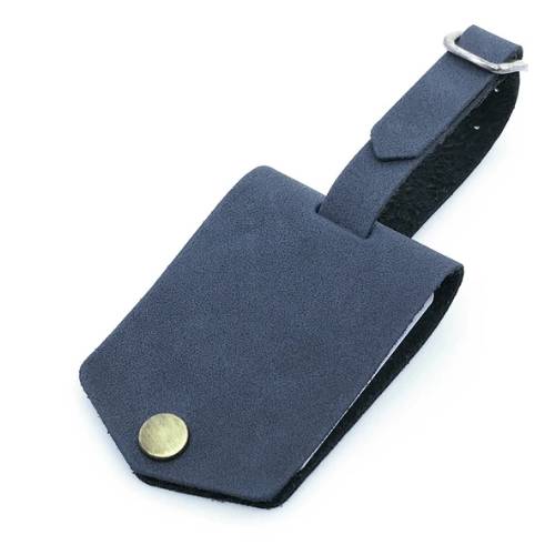 Luggage Tag - Navy